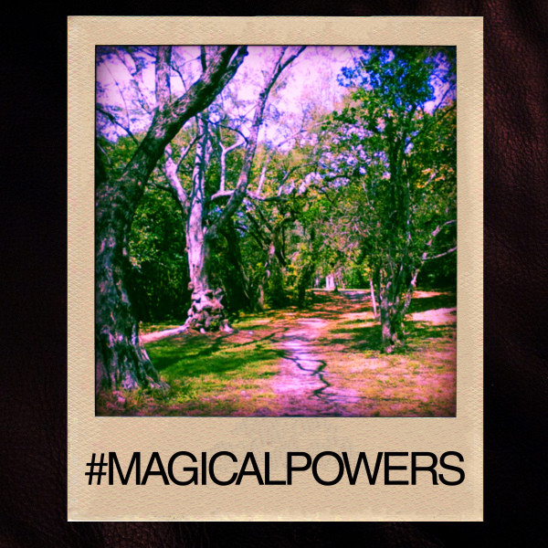 #magicalpowers - Telepathy