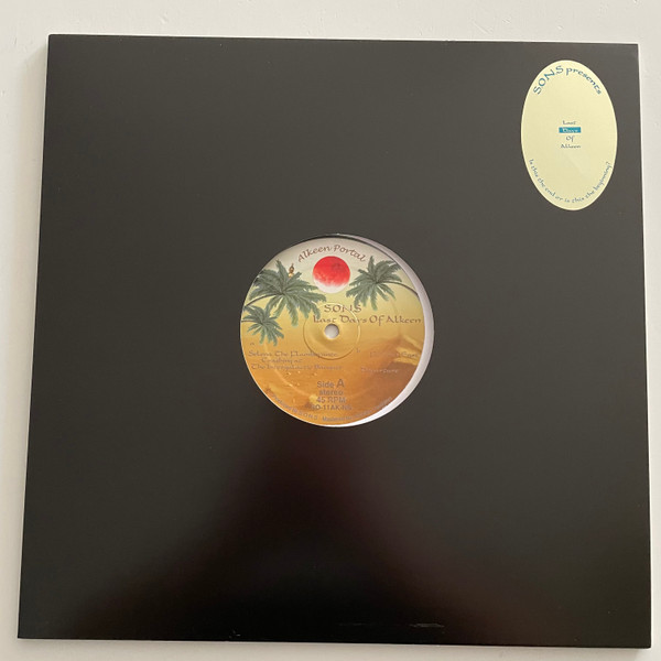 & SONS - Masters of the Flattery
