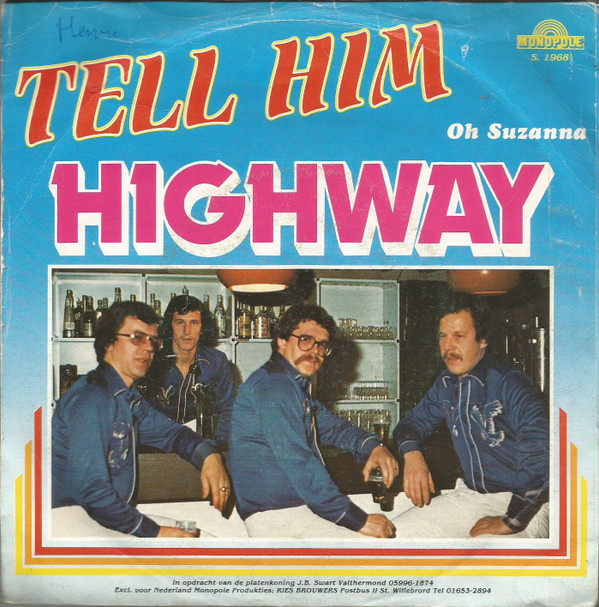 ((((Highway)))) - Key Change