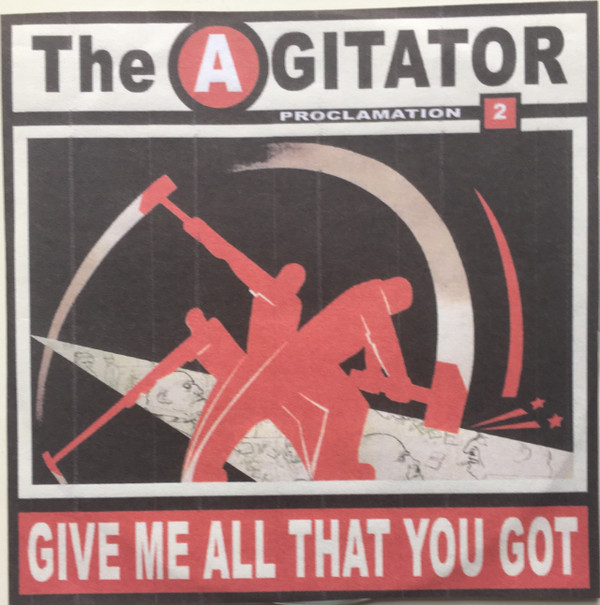 ( the aGitator ) - III