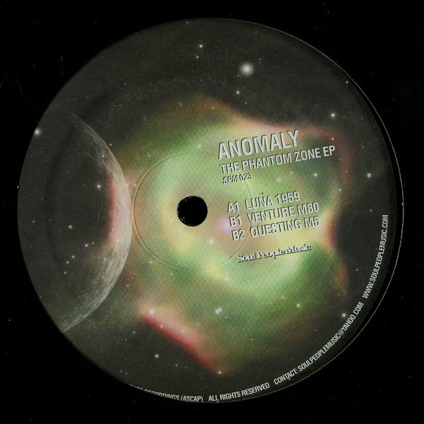 (anomaly) - Reflection ( an oceanside epiphany)