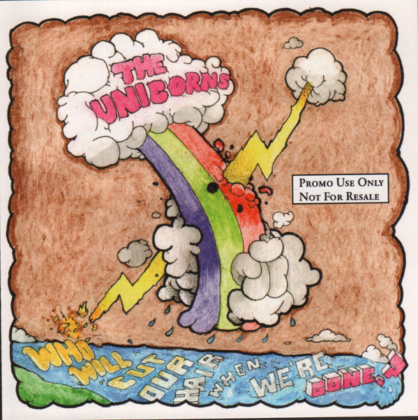 (unicorns) - Fire Wings