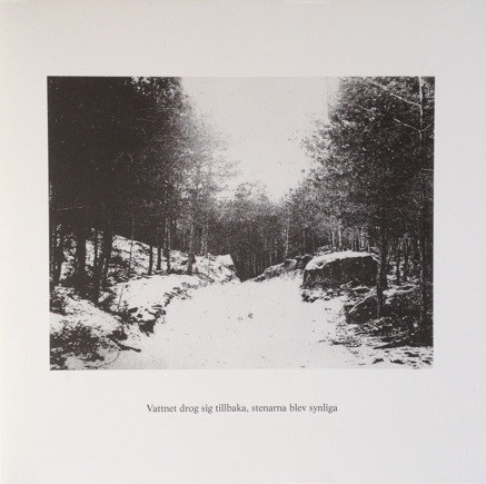 Ättestupa - Tjälen