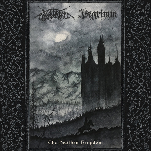 Örnatorpet, Isegrimm - Ginnungagap, Den Magiska Avgrunden