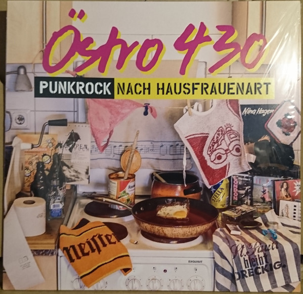 Östro 430 - Sei Lieb