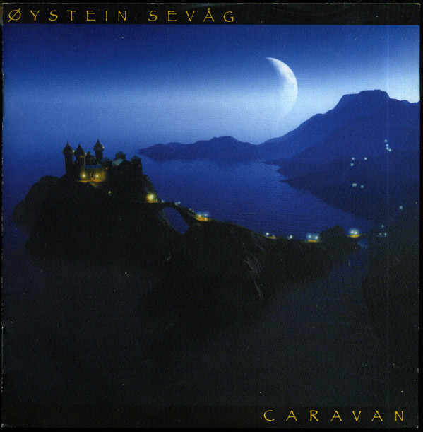 Øystein Sevåg - The Door Is Still Open