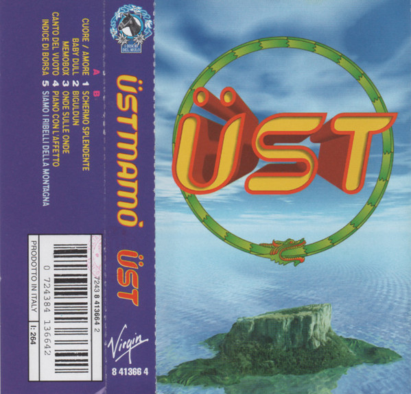 Üstmamò - Siamo i ribelli della montagna