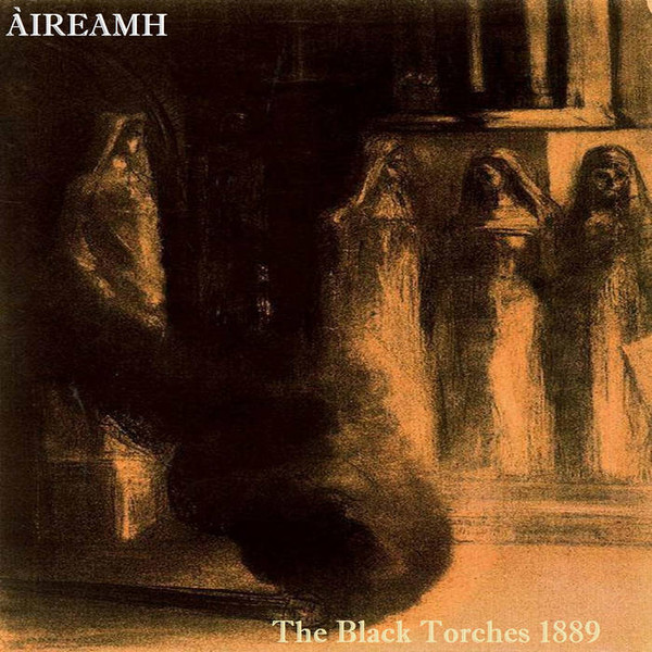 àireamh - The Entombment