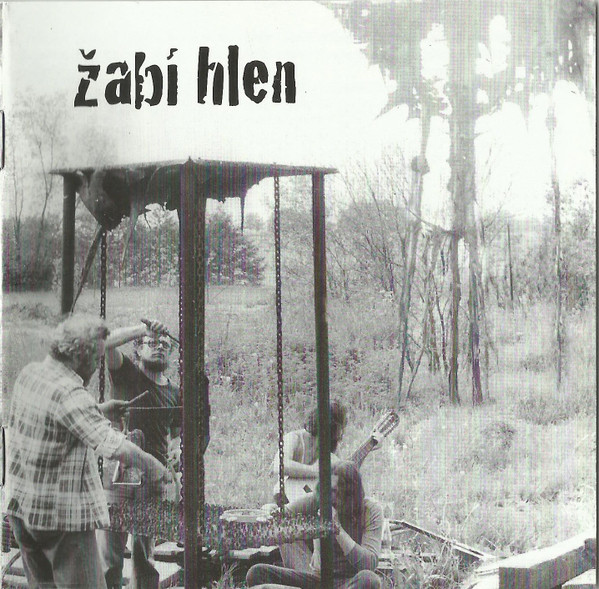 Žabí Hlen - Honzův řev (u Vladislava Zadrobílka 1980)