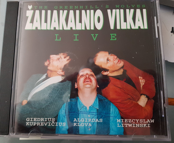 Žaliakalnio vilkai - Skamba Kankliai Ir Sitaras