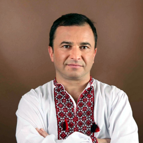 Виктор Павлик - Город зелёного цвета