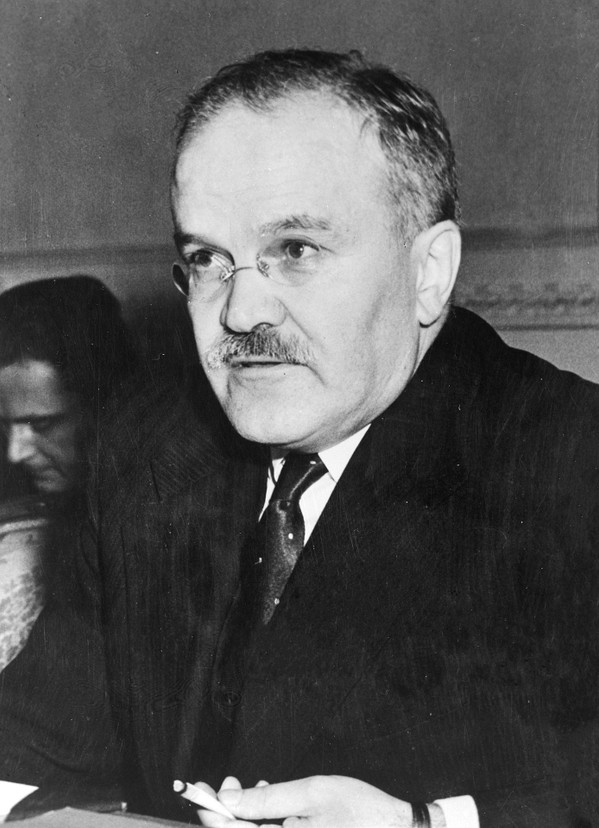 В. М. Молотов - Речь 22 июня 1941г.