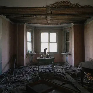 затворница - избегать