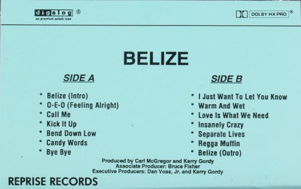 ≈ Belize ≈ - A lei