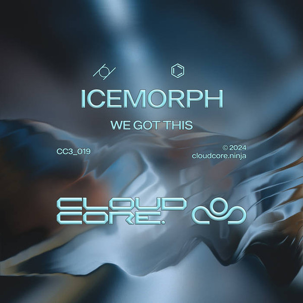 ⌭ IceMorph ⌬ - Butterfly