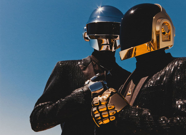 ダフト・パンク / Daft Punk - 素顔で向き合えば / Face To Face