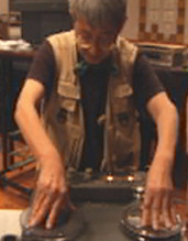 大野松雄 - アトム登場