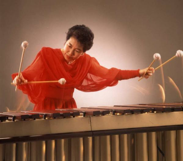 安倍圭子 - PRISM for Marimba