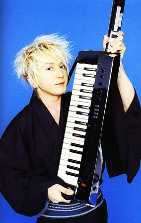 浅倉大介 - THE RAGE BEAT / コタニキンヤ