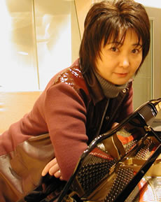 菅井えり - Silent Wind