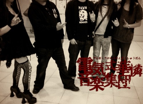 電気式華憐音楽集団 - Raison d'etre