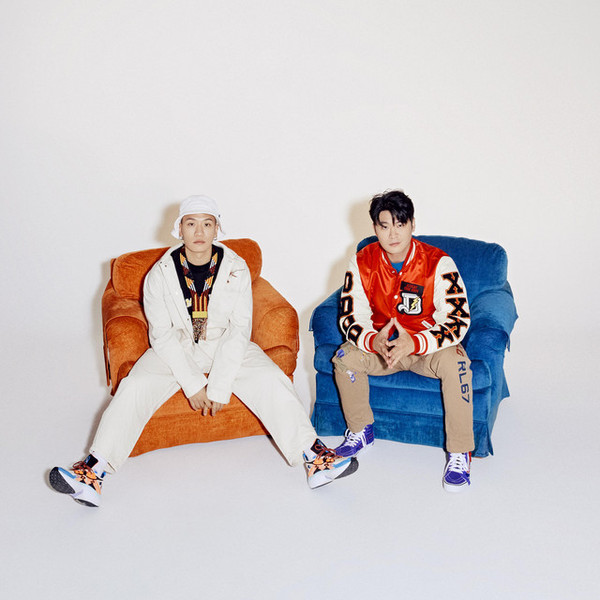 다이나믹 듀오(Dynamic Duo) - BAAAM (Feat. Muzie of UV)