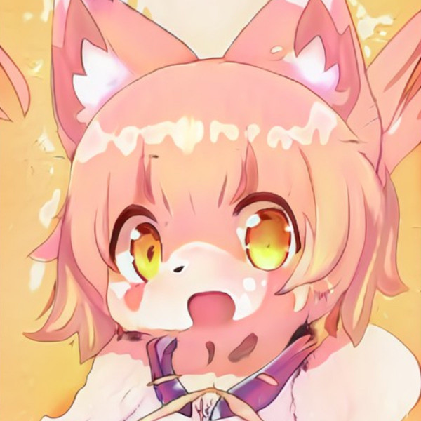 ･ﾟ✧(=✪ ᆺ ✪=) - ･ﾟ✧ - Tired eyes, downcast gaze