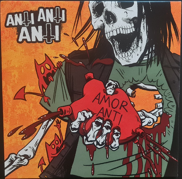 .anti. - Bright Lights Of America