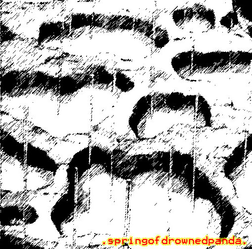 .springofdrownedpanda. - spring of drowned duck