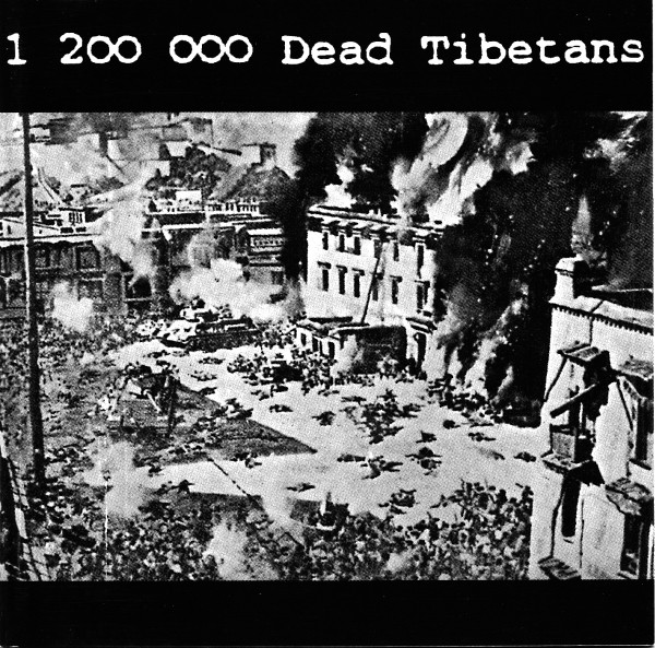 1 200 000 Dead Tibetans - Sangyip