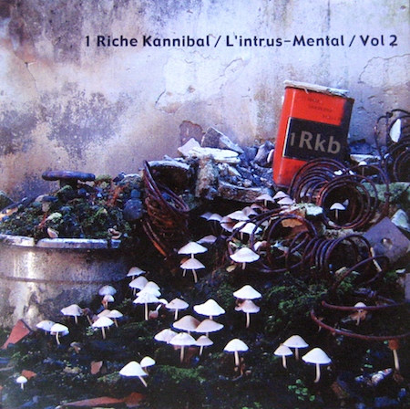 1 Riche Kannibal - Ambre