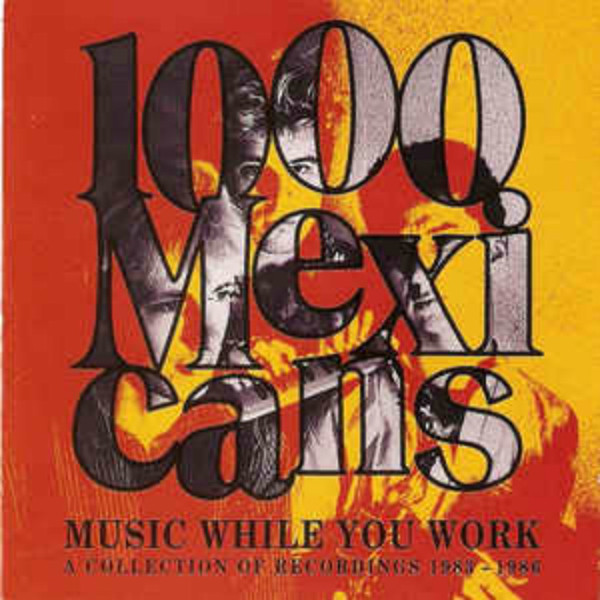 1000 Mexicans - The Art Of Love