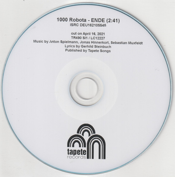 1000 robota - Heute