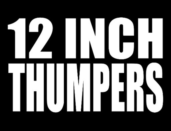 12 Inch Thumpers - Don't Cross The Line (Amber D Remix)