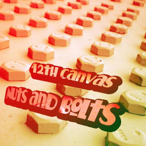 12th Canvas - Damage