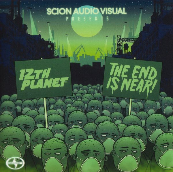 12th Planet - Send It
