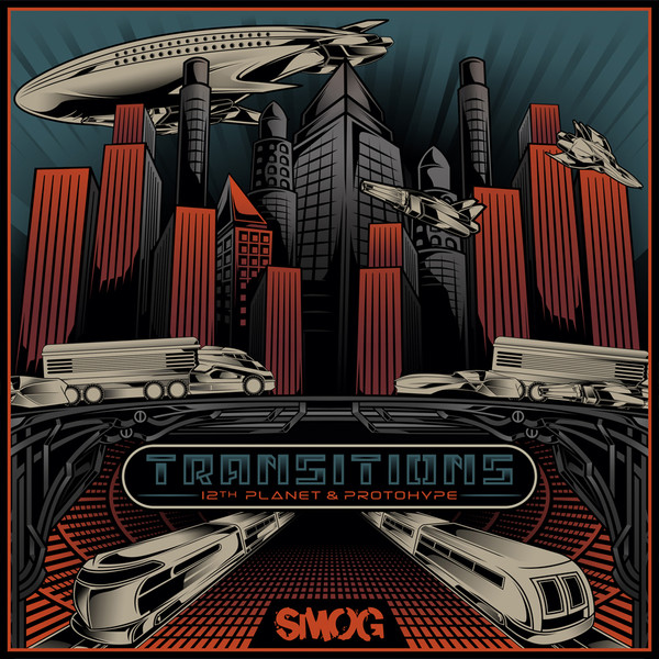 12th Planet & Protohype - Shady