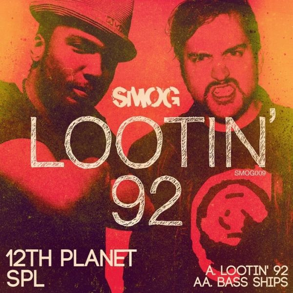12th Planet & SPL - Ratchet Strap - UZ Remix