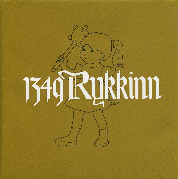 1349 Rykkinn - Extreme Sunlight