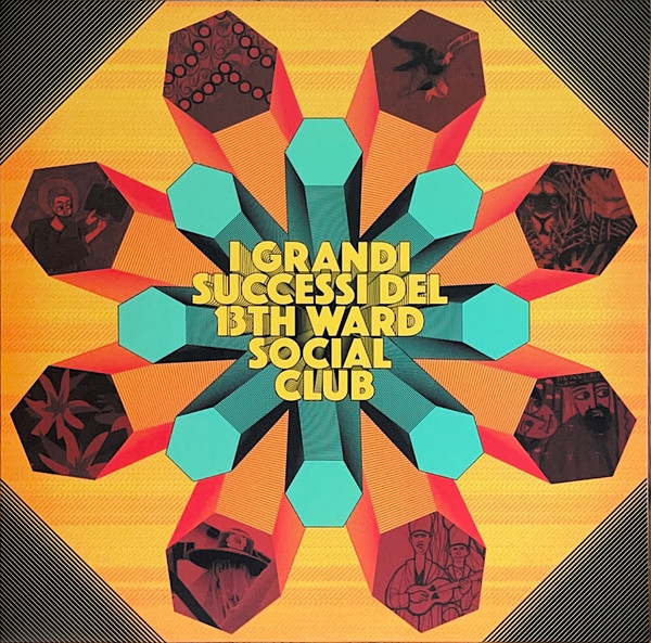 13th Ward Social Club - Tigress