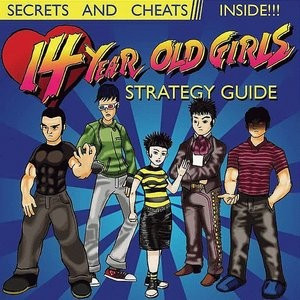 14 Year Old Girls - Wario Ware