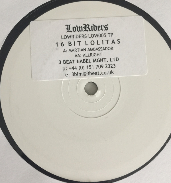 16 Bit Lolitas - Premium Emo - Original Mix
