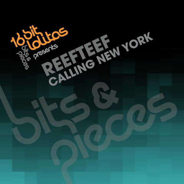 16 Bit Lolitas & Glowfield - Calling New York
