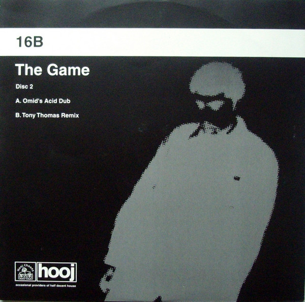 16B - Keep On Changing Shape
