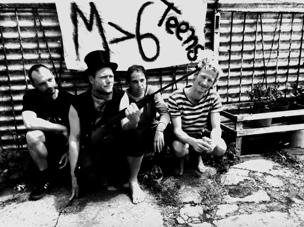 16teen - Rocknroll