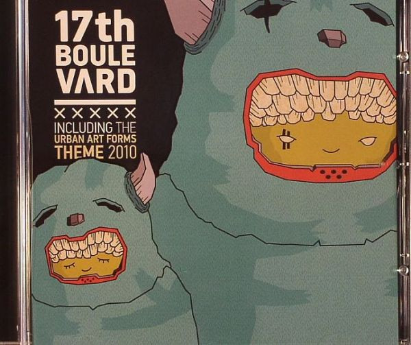 17th Boulevard - Sorry