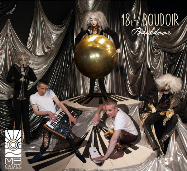 18ème Boudoir - Melody Nebula