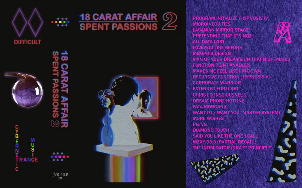 18 Carat Affair - Clarity (Mindset II)