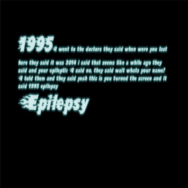 1995 epilepsy - get 2 kno