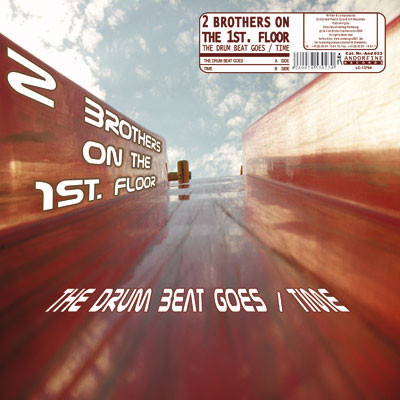 2 Brothers On The 1st Floor - Time (Radio Edit)